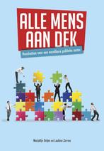 Alle mens aan dek 9789023249924 Marjolijn Grijns, Verzenden, Zo goed als nieuw, Marjolijn Grijns