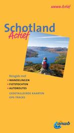 Schotland / ANWB actief 9789018033996 Geert Renting, Boeken, Reisgidsen, Verzenden, Zo goed als nieuw, Geert Renting
