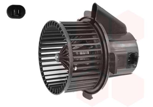 KACHELVENTILATOR VOOR PEUGEOT 307 3_ 2001-2005, Auto-onderdelen, Airco en Verwarming, Nieuw, Ophalen of Verzenden