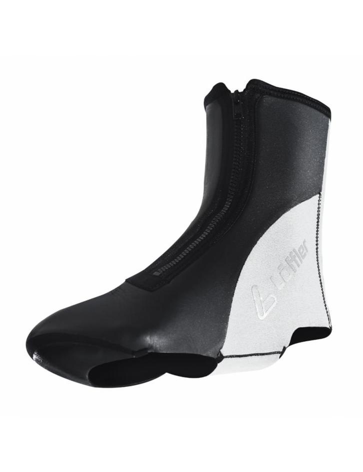 Loeffler overschoenen Cycling Overshoes - Neopreen - Zwart, Kleding | Heren, Schoenen, Zwart, Zo goed als nieuw, Verzenden