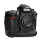 Nikon D3 -137.880 kliks, Ophalen of Verzenden, Zo goed als nieuw, Nikon