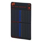 ProPlus Gasniveau Indicator - Magnetisch - Voor Stalen Ga..., Ophalen of Verzenden, Nieuw