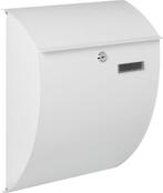 2dekans | Perel Brievenbus met naamplaatje, Nice, Tuin en Terras, Brievenbussen, Ophalen of Verzenden, Zo goed als nieuw