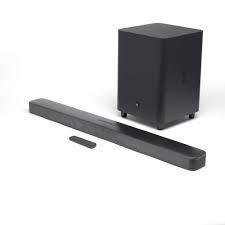 JBL Bar 5.1 - Dolby Digital Soundbar + Subwoofer, Audio, Tv en Foto, Soundbars, Zo goed als nieuw, Bluetooth, Met externe subwoofer