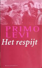 RESPYT 9789029055352 Primo Levi, Boeken, Verzenden, Gelezen, Primo Levi