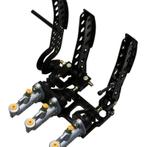 Wilwood Pedal Assembly Floor Mount-Brake Clutch & Throttle -, Ophalen of Verzenden