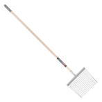 Talen Tools Paardestalvork Metaal – 140 cm Steel – Ergon, Dieren en Toebehoren, Ophalen of Verzenden, Nieuw