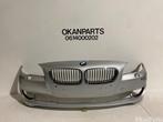 BMW 5 F10 F11 Voorbumper 51117200722, Auto-onderdelen, Carrosserie en Plaatwerk, Ophalen, Gebruikt, Voor, Bumper