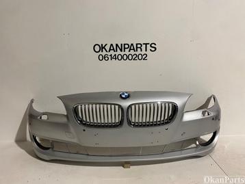 BMW 5 F10 F11 Voorbumper 51117200722 beschikbaar voor biedingen