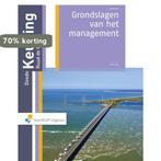 Grondslagen van het management 9789001853013 Doede Keuning, Boeken, Verzenden, Gelezen, Doede Keuning