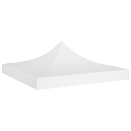 vidaXL Partytentdak 270 g/m² 2x2 m wit, Tuin en Terras, Partytenten, Partytent, Nieuw, Verzenden