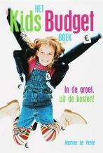 Het kids budget boek 9789045304045 M. de Vente, Verzenden, Zo goed als nieuw, M. de Vente