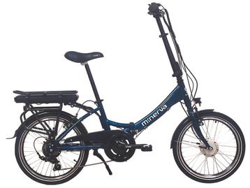 Efiets Minerva Vouwfiets Fm-A beschikbaar voor biedingen