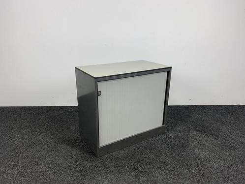 Ahrend Archiefkast Grijs 72,5x80x46 cm, Huis en Inrichting, Kasten | Roldeurkasten en Archiefkasten, Gebruikt, Ophalen of Verzenden