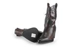 Linea Zeta Cowboy laarzen in maat 39 Bruin | 10% extra, Kleding | Dames, Bruin, Verzenden, Zo goed als nieuw, Linea Zeta
