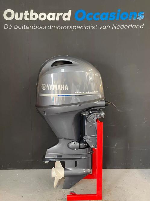 Yamaha 80 PK EFI, Watersport en Boten, Buiten- en Binnenboordmotoren, Gebruikt, Buitenboordmotor, Ophalen of Verzenden