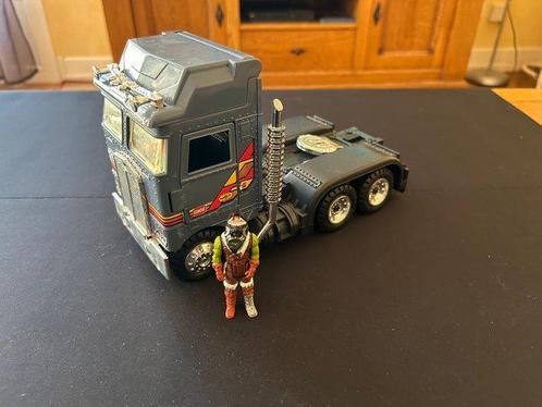 Kenner Parker Toys - Action figure M.A.S.K. Bulldoze /, Antiek en Kunst, Antiek | Overige Antiek
