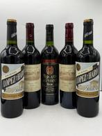 1989 Marqués del Puerto & 1998 Remelluri & 2013 Lopez de, Nieuw