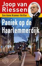 Paniek op de Haarlemmerdijk / Anne Kramer-reeks / 5, Boeken, Verzenden, Gelezen, Joop van Riessen
