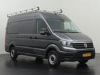 Volkswagen Crafter 2.0TDI 140PK DSG Automaat L3H3 Highline, Automaat, Gebruikt, Euro 6, Overige kleuren