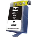 Huismerk HP 920XL cartridge zwart, Nieuw, Huismerk, Verzenden