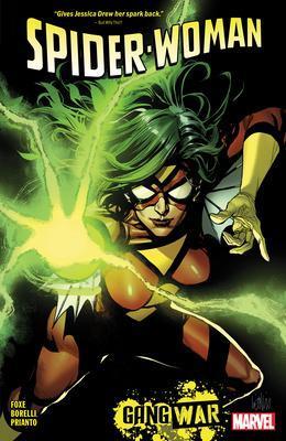 Spider-Woman by Steve Foxe Volume 1: Gang War, Boeken, Strips | Comics, Nieuw, Verzenden