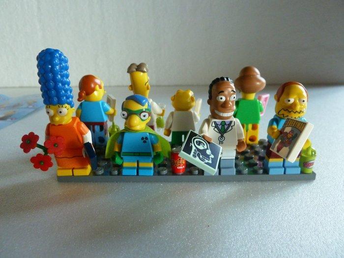 Lego Minifiguur - The Simpsons - Simpsons ,Batman ,Disney, Kinderen en Baby's, Speelgoed | Duplo en Lego