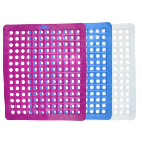 Benson Vierkante gootsteenmat - PVC - Op maat te knippen..., Huis en Inrichting, Keuken | Keukenbenodigdheden, Nieuw, Ophalen of Verzenden