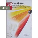 50 Checklisten voor project- en programmamanagement, Boeken, Verzenden, Gelezen, G. Wijnen