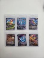 Pokémon - 6 Card - Flareon, Vaporeon, Jolteon - Sword and, Nieuw