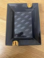 S.T. Dupont - Asbak - Porselein, Verguld, Glazuur -, Nieuw