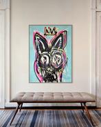 Timo Wedell - Aggro Rabbit Like Basquiat - XL