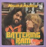 Mouth & MacNeal – Battering Ram / Hands Up (7-Vinyl-Si..., Verzenden, Nieuw in verpakking