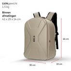 2dekans | ONYX Cameratas met laptopvak - Spiegelreflexcamera, Ophalen of Verzenden, Zo goed als nieuw