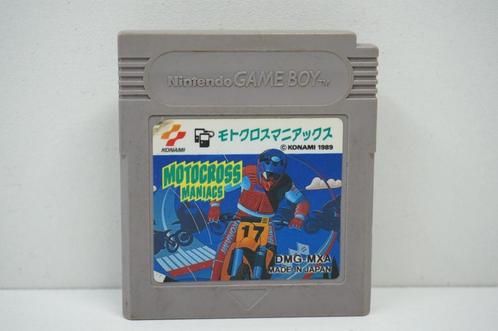 Motocross Maniacs DMG-MXA Garantie & morgen in huis!, Spelcomputers en Games, Games | Nintendo Game Boy, Zo goed als nieuw, Ophalen of Verzenden