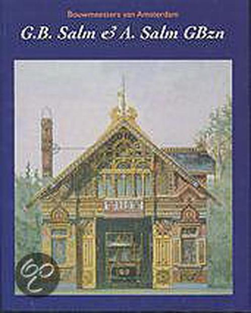 G.B. Salm & A. Salm GBzn 9789064503146 J. Kuyt, Boeken, Kunst en Cultuur | Architectuur, Zo goed als nieuw, Verzenden