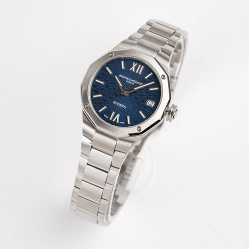 Baume & Mercier - Riviera Collection Automatic - Brand New -, Sieraden, Tassen en Uiterlijk, Horloges | Heren