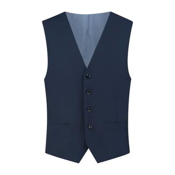 GENTS - Gilet blend navy - MixMatch - 46 beschikbaar voor biedingen