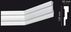 Kroonlijst Nomastyl M1+ (120 x 30 mm), lengte 2 m, Ophalen of Verzenden, Nieuw