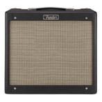 Fender Blues Junior IV, Black, 15 Watt Buizen Gitaarcombo, Muziek en Instrumenten, Versterkers | Bas en Gitaar, Nieuw, Minder dan 50 watt