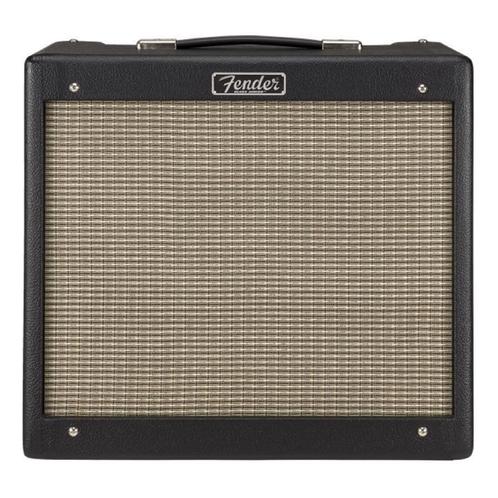 Fender Blues Junior IV, Black, 15 Watt Buizen Gitaarcombo, Muziek en Instrumenten, Versterkers | Bas en Gitaar, Gitaar, Nieuw