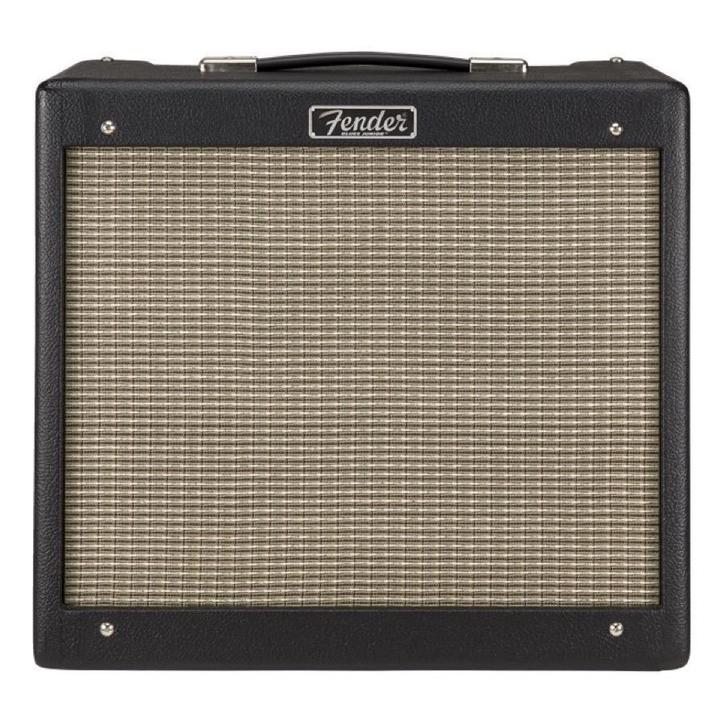 Fender Blues Junior IV, Black, 15 Watt Buizen Gitaarcombo, Muziek en Instrumenten, Versterkers | Bas en Gitaar, Gitaar, Nieuw