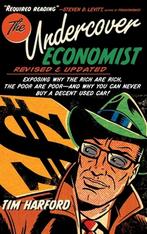 9780199926510 The Undercover Economist, Revised and Updat..., Nieuw, Tim Harford, Verzenden