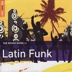 cd - Various - The Rough Guide To Latin Funk, Zo goed als nieuw, Verzenden