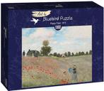 Claude Monet - Poppy Field Puzzel (1000 stukjes) | Bluebird, Nieuw, Verzenden