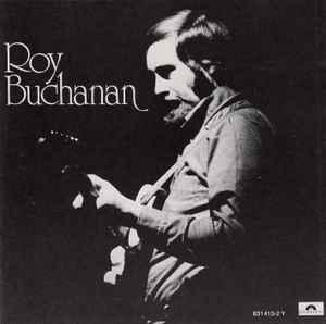 cd - Roy Buchanan - Roy Buchanan, Cd's en Dvd's, Cd's | Overige Cd's, Zo goed als nieuw, Verzenden