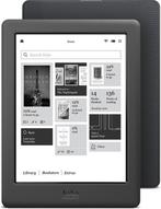 Kobo Glo HD E-Reader Wi-Fi - 6 Inch - Zwart, Verzenden, Zo goed als nieuw