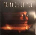 lp nieuw - Prince - For You, Cd's en Dvd's, Vinyl | Pop, Verzenden, Zo goed als nieuw