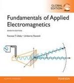 Fundamentals of Applied Electromagnetics Globa 9781292082448, Boeken, Techniek, Zo goed als nieuw, Verzenden