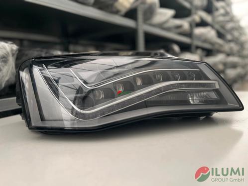 AUDI A8 D4 VOLL LED KOPLAMP RECHTS KPL 4H0941030AG, Auto-onderdelen, Verlichting, Gebruikt, Audi, Verzenden